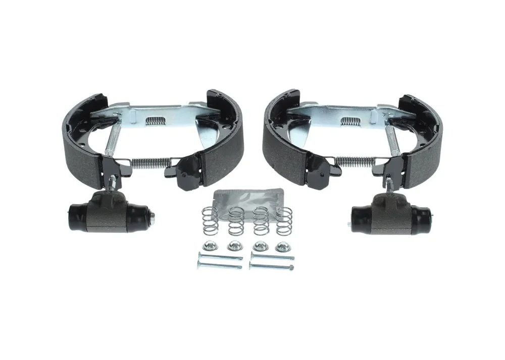 BO 0204114576 Sada brzdových čelistí, KIT SUPER PRO BOSCH 82725