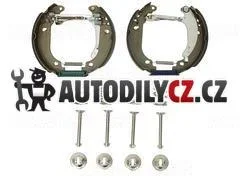 BC OEK456 EASYKIT-sada brzdových čelistí -STARTLINE 69466