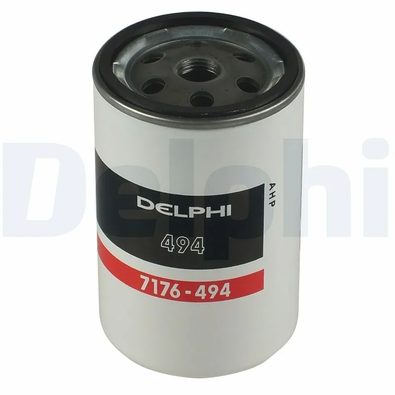 palivovy filtr DELPHI HDF494