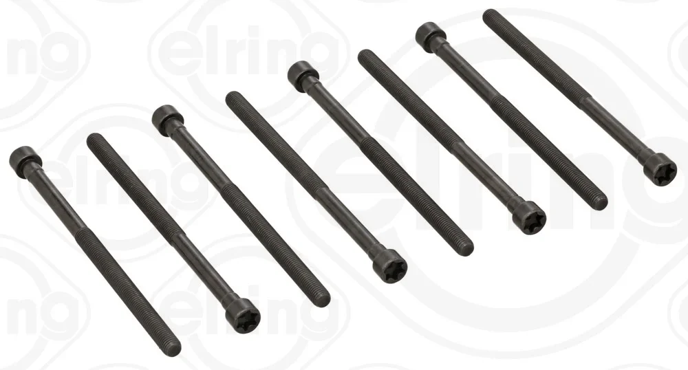 Sada sroubu pro hlavy valcu ELRING 572.630 – OE 11128644674 Sada sroubu pro hlavy valcu ELRING 572.630 – OE 11128644674