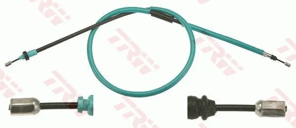 Tazne lanko, parkovaci brzda TRW GCH430 – OE 8200270181