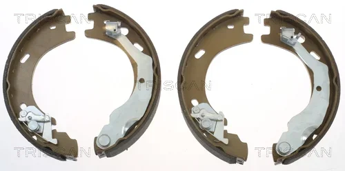 Brzdové čelisti Starline BC09570 Brzdové čelisti Starline BC09570
