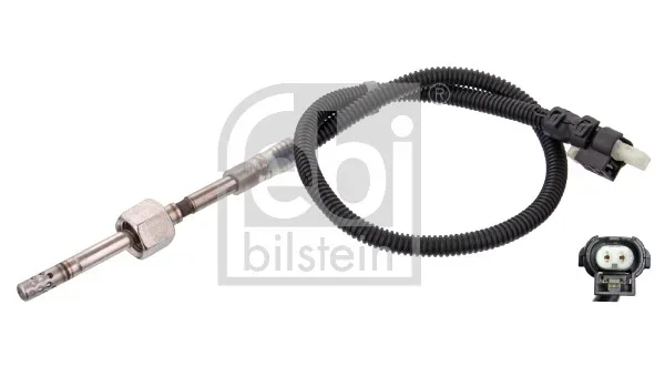 Cidlo, teplota vyfukovych plynu FEBI BILSTEIN 100835 Cidlo, teplota vyfukovych plynu FEBI BILSTEIN 100835