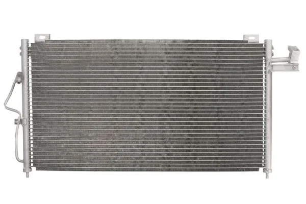 Kondenzátor, klimatizace THERMOTEC KTT110135