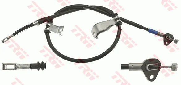 Tazne lanko, parkovaci brzda TRW GCH657 – OE 59760-0X300