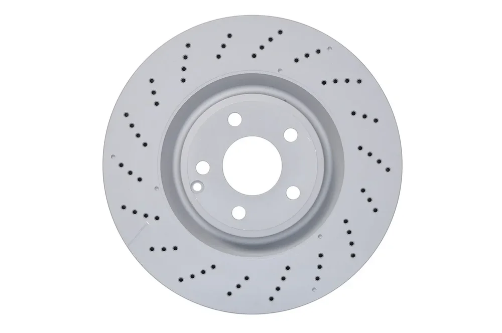 Brzdový kotouč BOSCH 0986479D07
