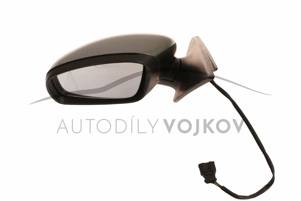 Zrcátko levé elektrické lakovací 5J1857507A v:80312