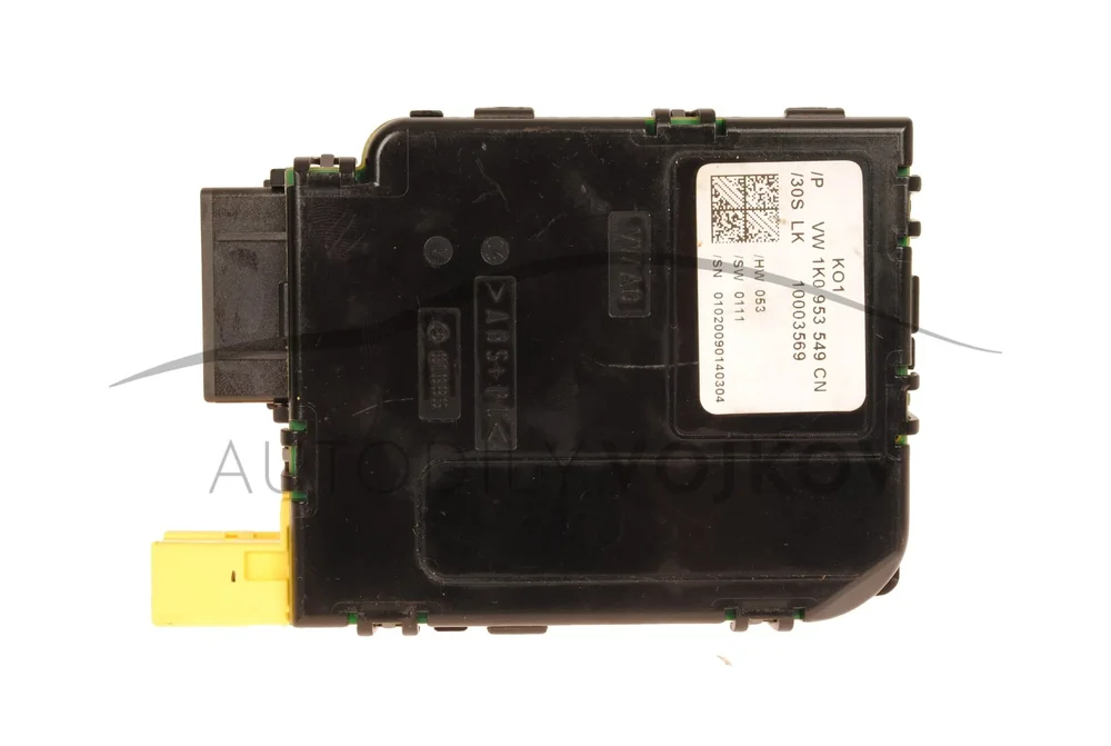 Elektronický modul pro přepínače pod volantem 2009- v:75109