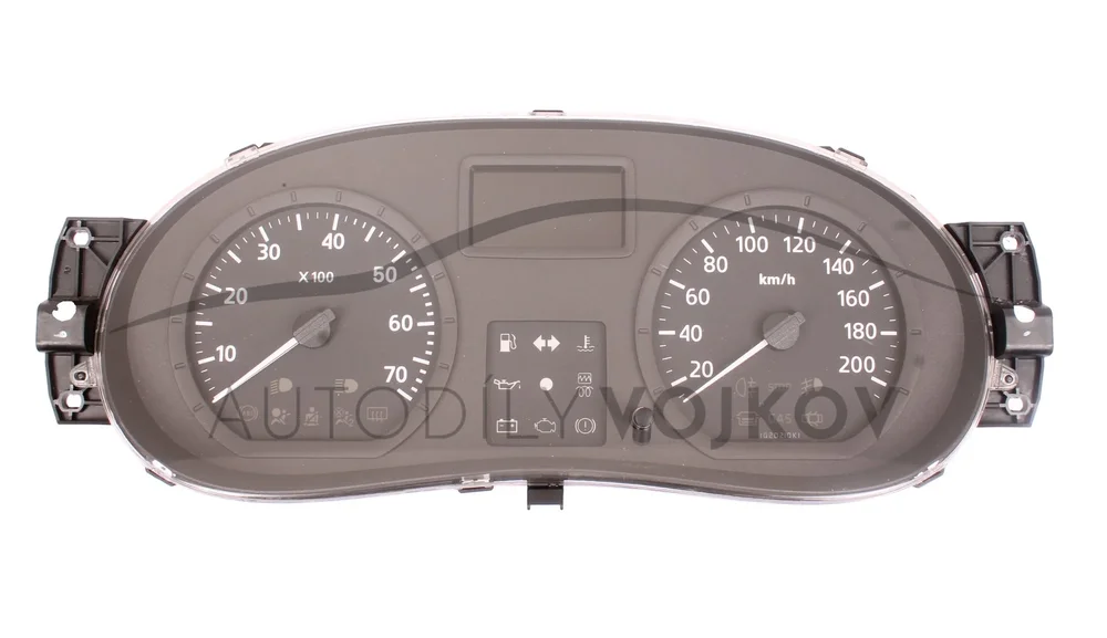 Přístrojový štít 248101844R v:62686