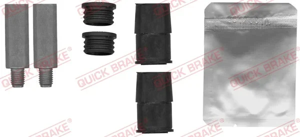 Sada vodicích pouzder, brzdový třmen QUICK BRAKE 113-1448X Sada vodicích pouzder, brzdový třmen QUICK BRAKE 113-1448X