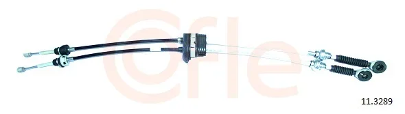 Tazne lanko, rucni prevodovka COFLE 11.3289 – OE 2444X8