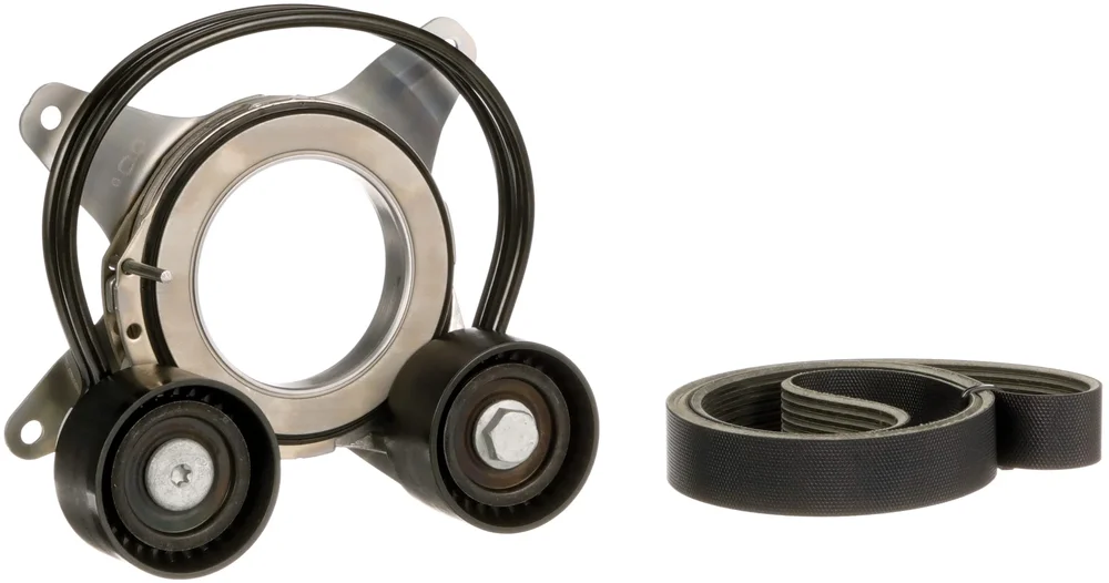 Sada žebrovaných klínových řemenů GATES K017PK1190EST
