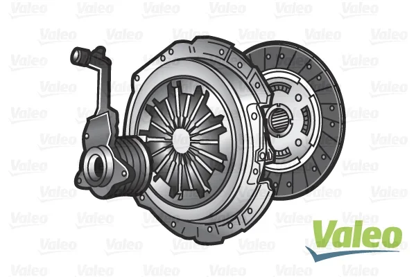 Sada spojky VALEO 834537