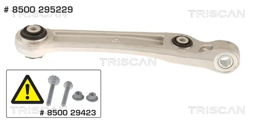 Řídicí páka, zavěšení kol TRISCAN 8500295229