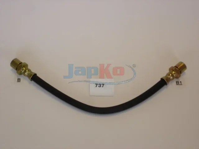 Držák, brzdová hadice JAPKO 69737 – OE 26541AE02A
