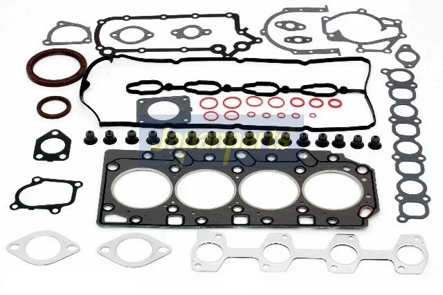 Kompletní sada těsnění, motor JAPANPARTS KM-K02