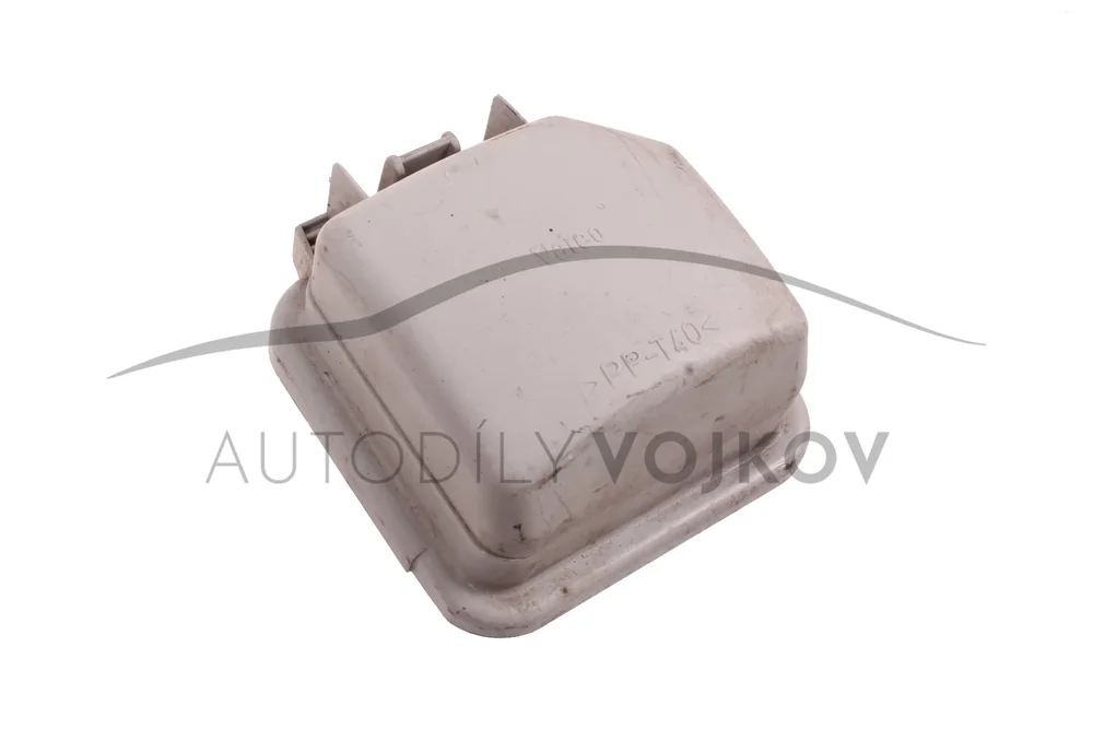 Krytka předního světlometu levá 105×93 mm v:31925