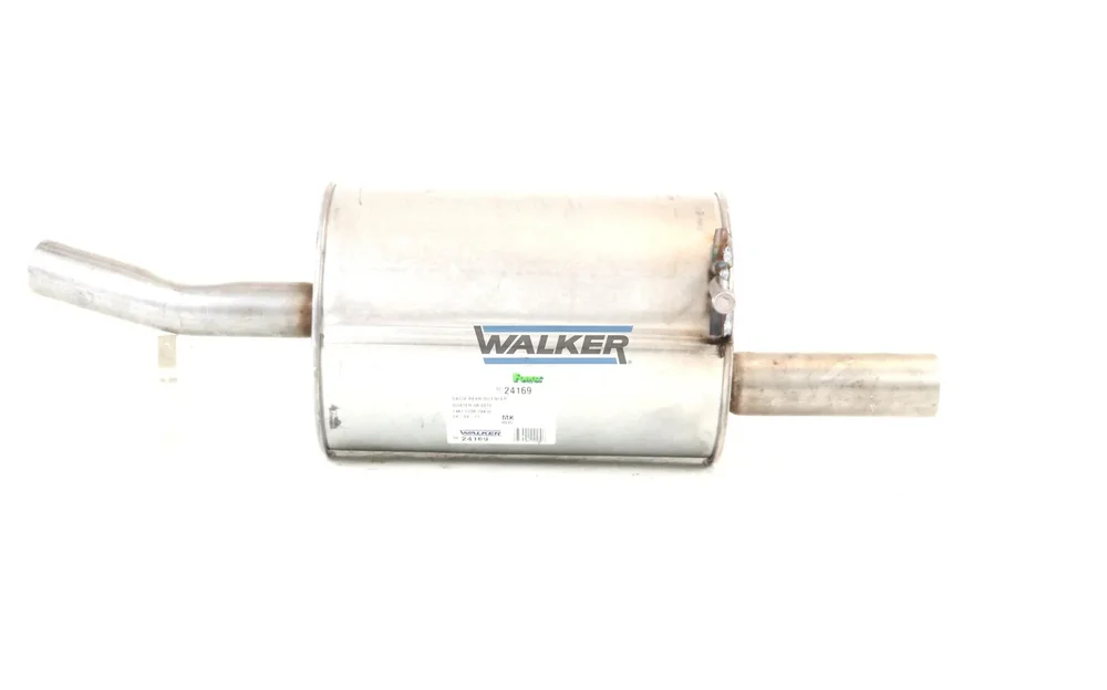 Zadni tlumic vyfuku WALKER 24169 – OE 200109538R