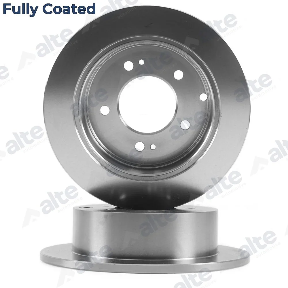 Brzdový kotouč ALTE AUTOMOTIVE 128437FCAL Brzdový kotouč ALTE AUTOMOTIVE 128437FCAL