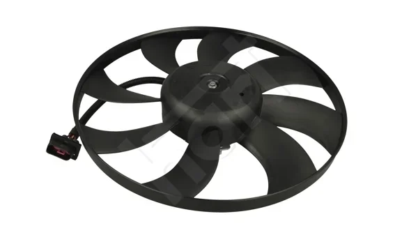 VENTILÁTOR CHLAD.POLO 1.4TDI 01- HART 613697 – OE 6Q0959455N