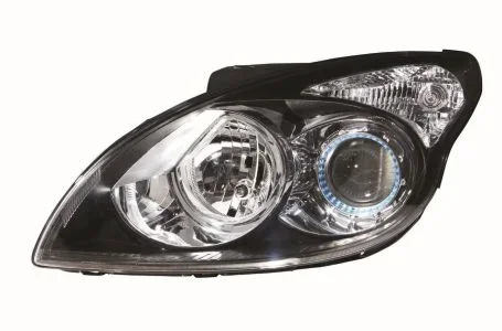 HY i30/P světlomet H7/H1 DEPO 221-1154R-LDEM2