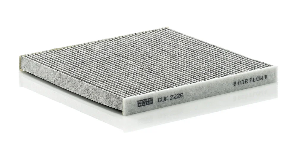 Filtr, vzduch v interiéru MANN-FILTER CUK2226