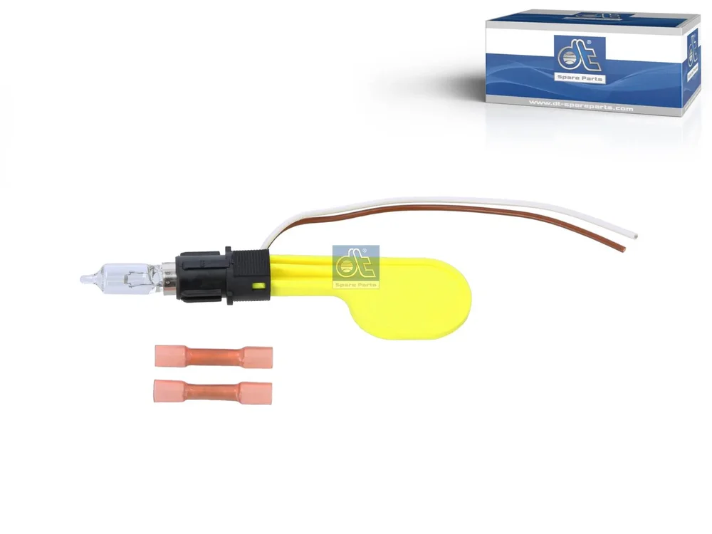 Objímka žárovky DT Spare Parts 3.32921 – OE 36.25402.0186