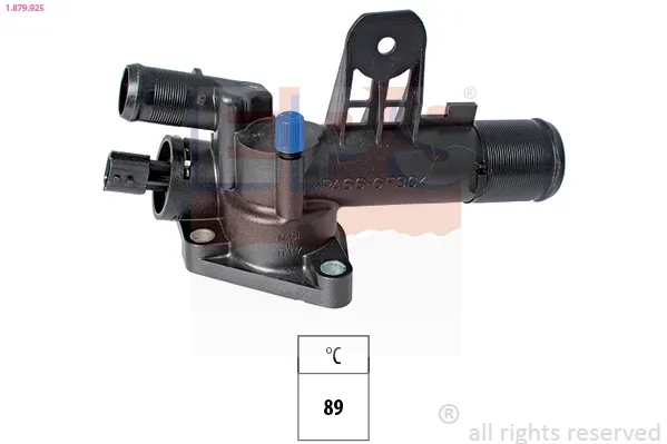 Termostat, chladivo EPS 1.879.925