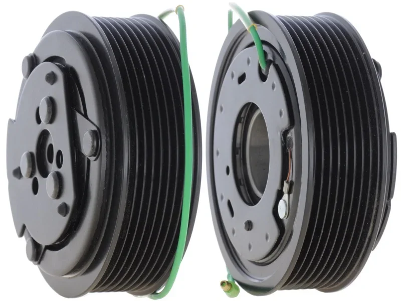 Elektromagnetická spojka, kompresor klimatizace ACAUTO AC-06SD11