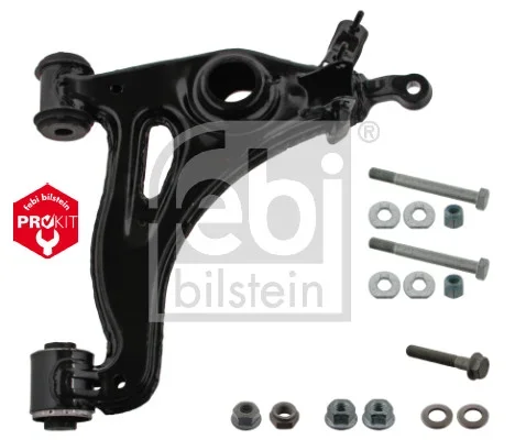 Ridici paka, zaveseni kol FEBI BILSTEIN 40282
