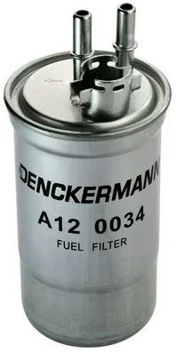 Palivový filtr DENCKERMANN A120034 Palivový filtr DENCKERMANN A120034