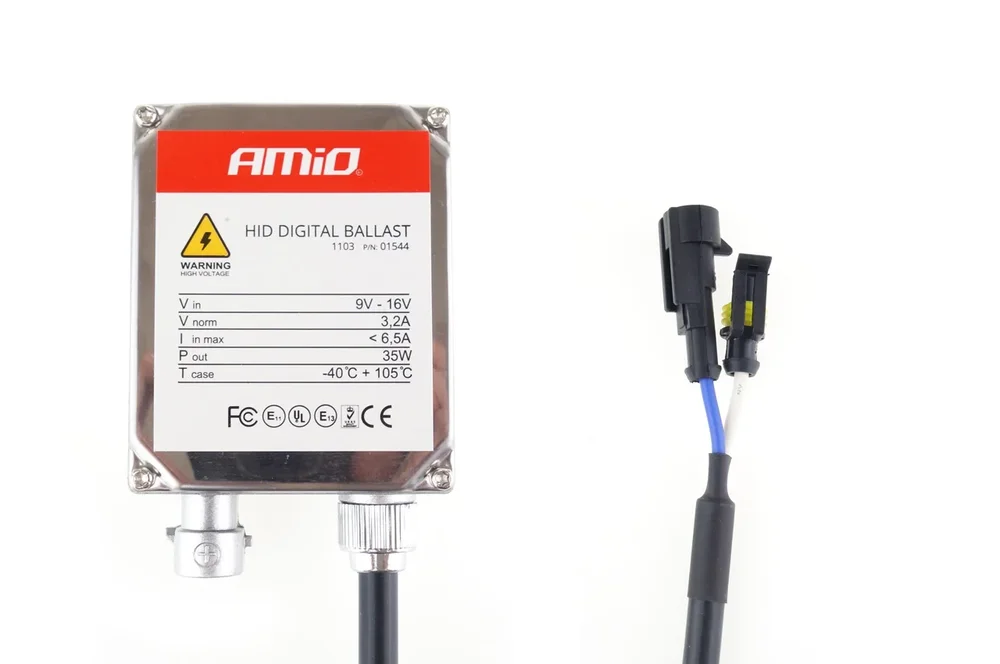 XENON HID CONVERTER AMIO 01544