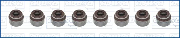 Sada těsnění, dřík ventilu AJUSA 57013400 – OE 11349059171 Sada těsnění, dřík ventilu AJUSA 57013400 – OE 11349059171