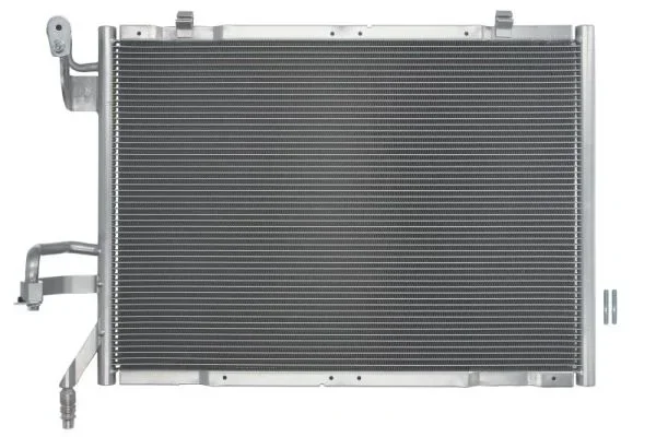 Kondenzátor, klimatizace THERMOTEC KTT110785