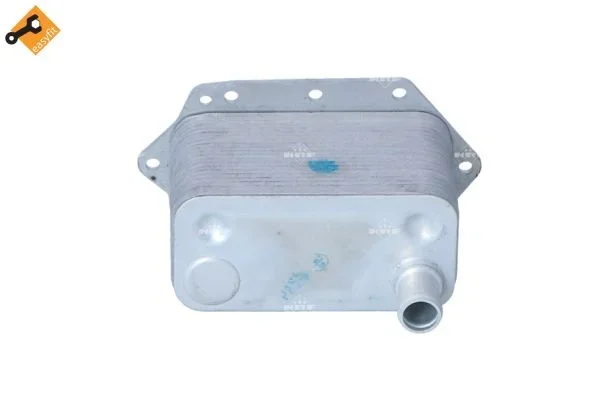 Olejový chladič, motorový olej NRF 31281 – OE 11427788462 Olejový chladič, motorový olej NRF 31281 – OE 11427788462