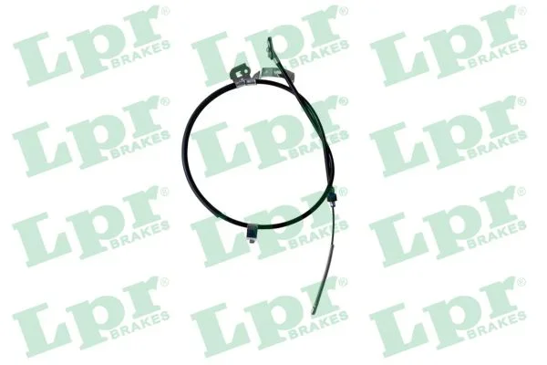 Tažné lanko, parkovací brzda LPR C0133B – OE 4745Y2