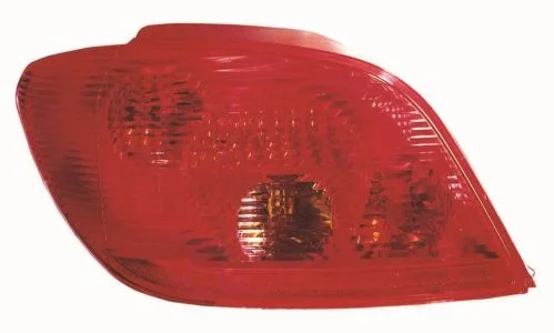 PE 307/L zad světlo DEPO 550-1923L-LD-UE