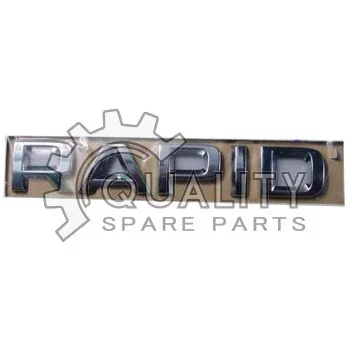 Nápis RAPID OE 5JA853687A2ZZ – OE 5JA853687A2ZZ Nápis RAPID OE 5JA853687A2ZZ – OE 5JA853687A2ZZ