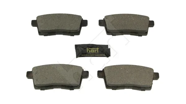BRZD.DESKY /Z/MAZDA CX-9 3.5-3.7 07- HART 256533 BRZD.DESKY /Z/MAZDA CX-9 3.5-3.7 07- HART 256533