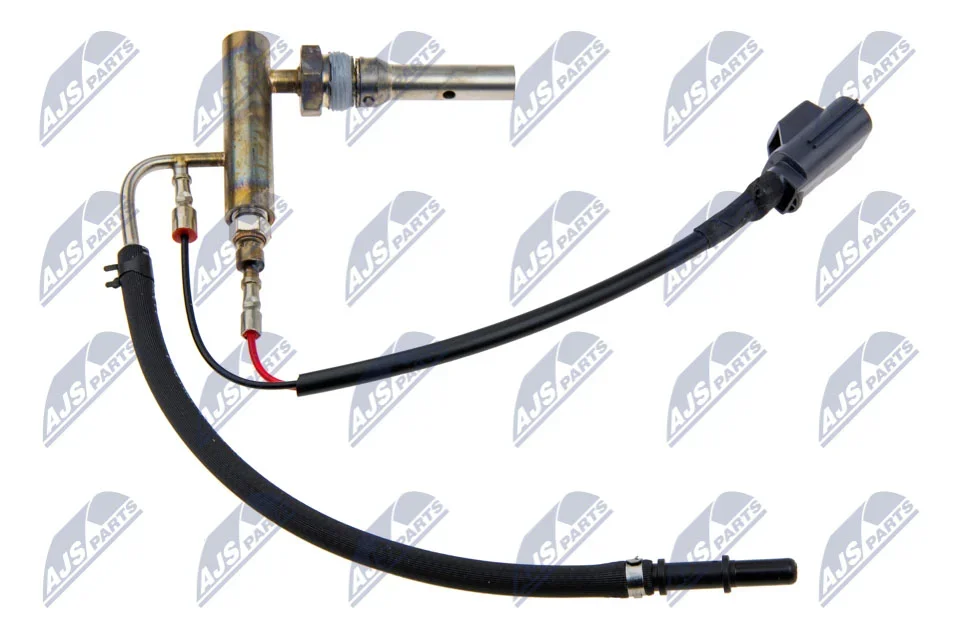 Vstřikovací jednotka, regenerace filtru sazí/pevných částic NTY BWP-FR-006