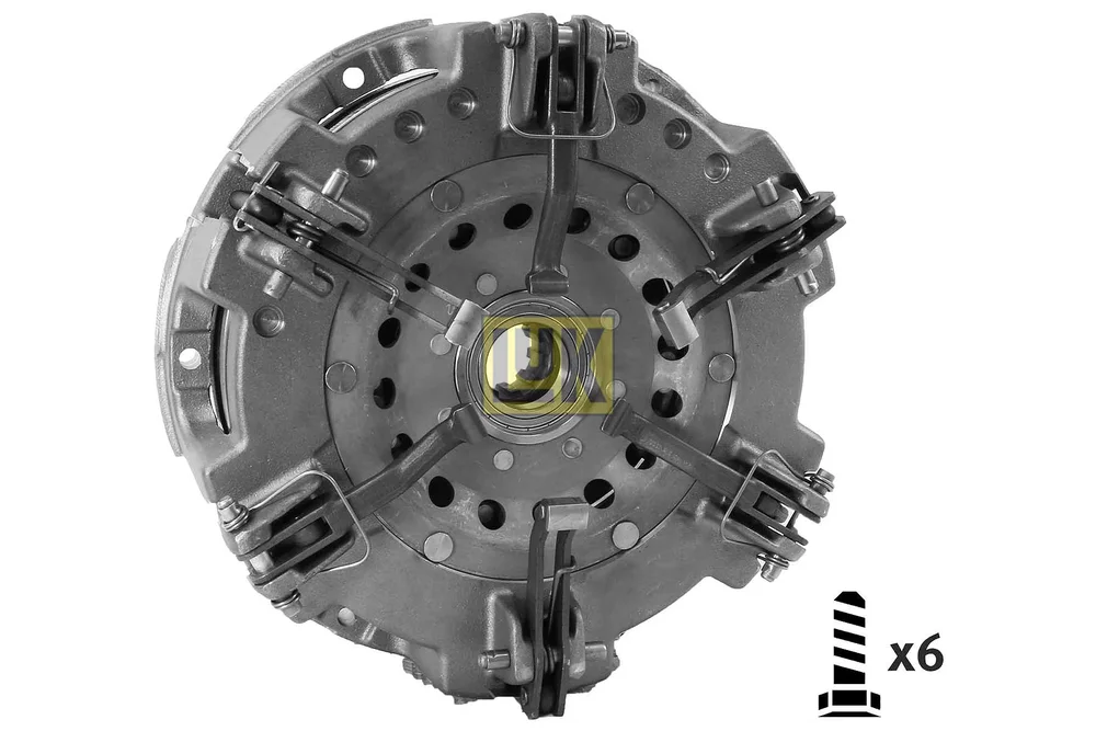Přítlačný talíř Schaeffler LuK 231004210