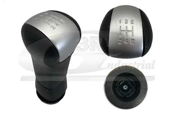 Hlavice řadicí páky 3RG 25832