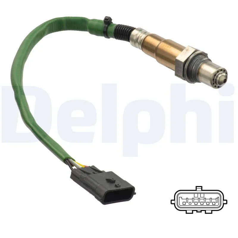 Lambda sonda DELPHI ES21250-12B1