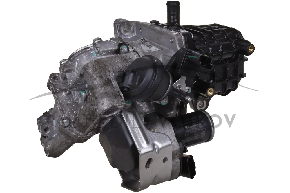 EGR ventil – komplet 9807593080 v:111439 EGR ventil – komplet 9807593080 v:111439