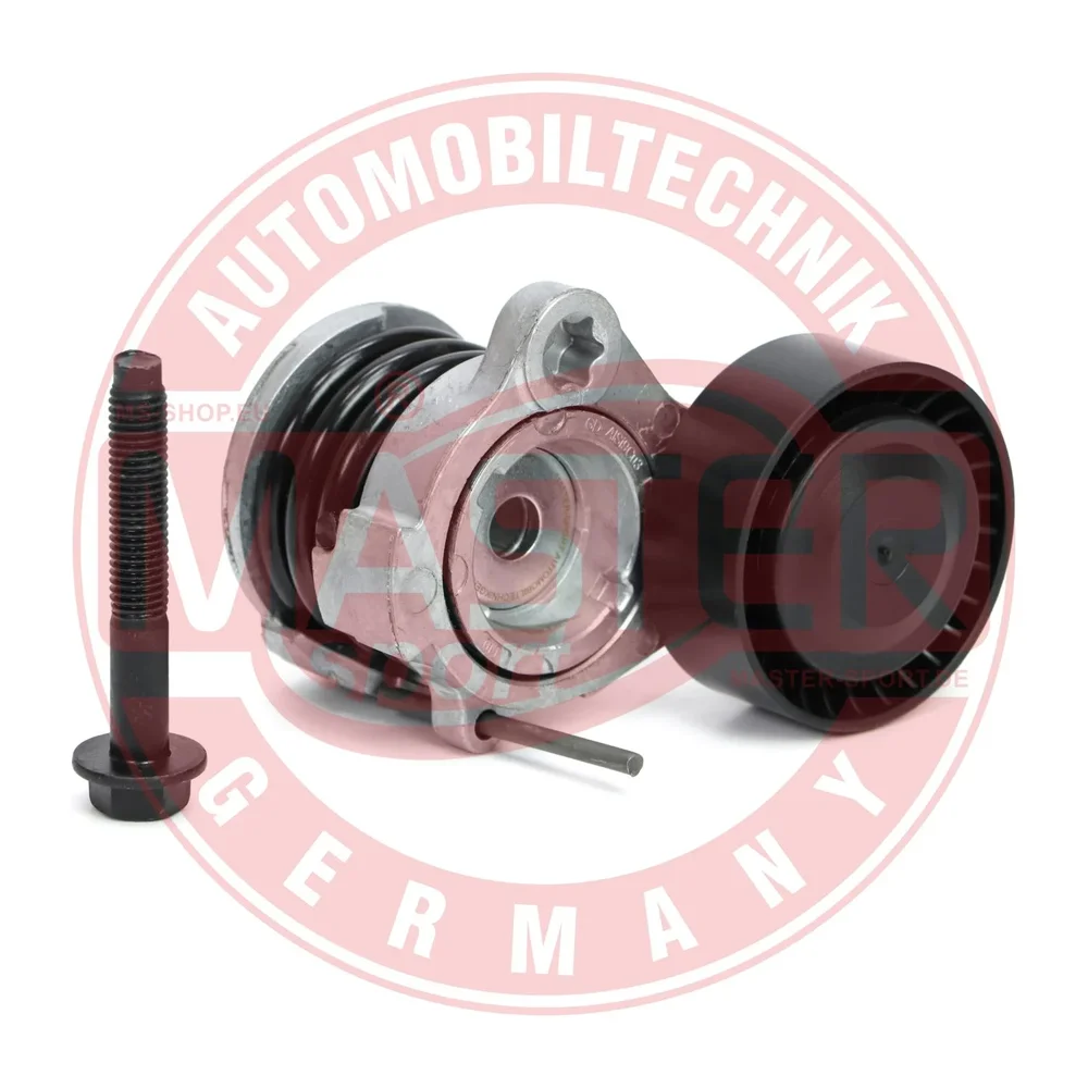Napínací kladka, žebrovaný klínový řemen MASTER-SPORT GERMANY N60003-PCS-MS