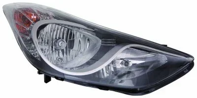 HY LAN 11-/P světlomet H7/H1 DEPO 221-1162R-LDEM2