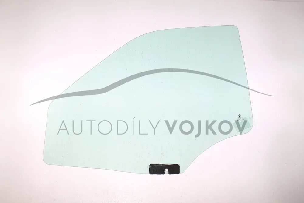 Boční okno přední levé L 09- v:11292