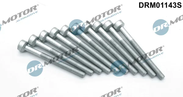 Šroub, držák vstřikovací trysky Dr.Motor Automotive DRM01143S Šroub, držák vstřikovací trysky Dr.Motor Automotive DRM01143S